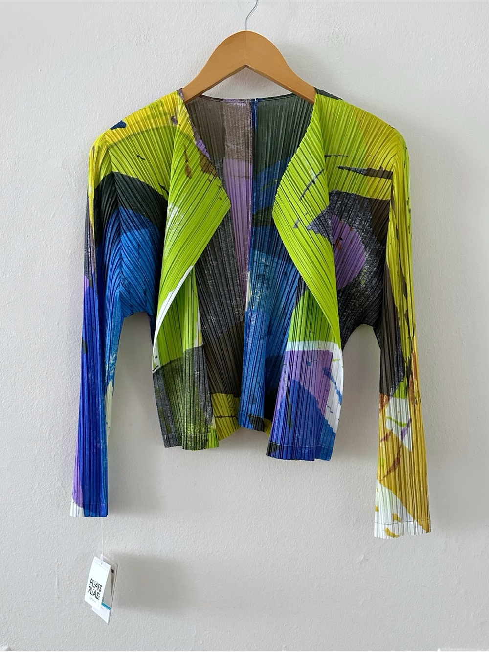 Pleats Please by Issey Miyake Top